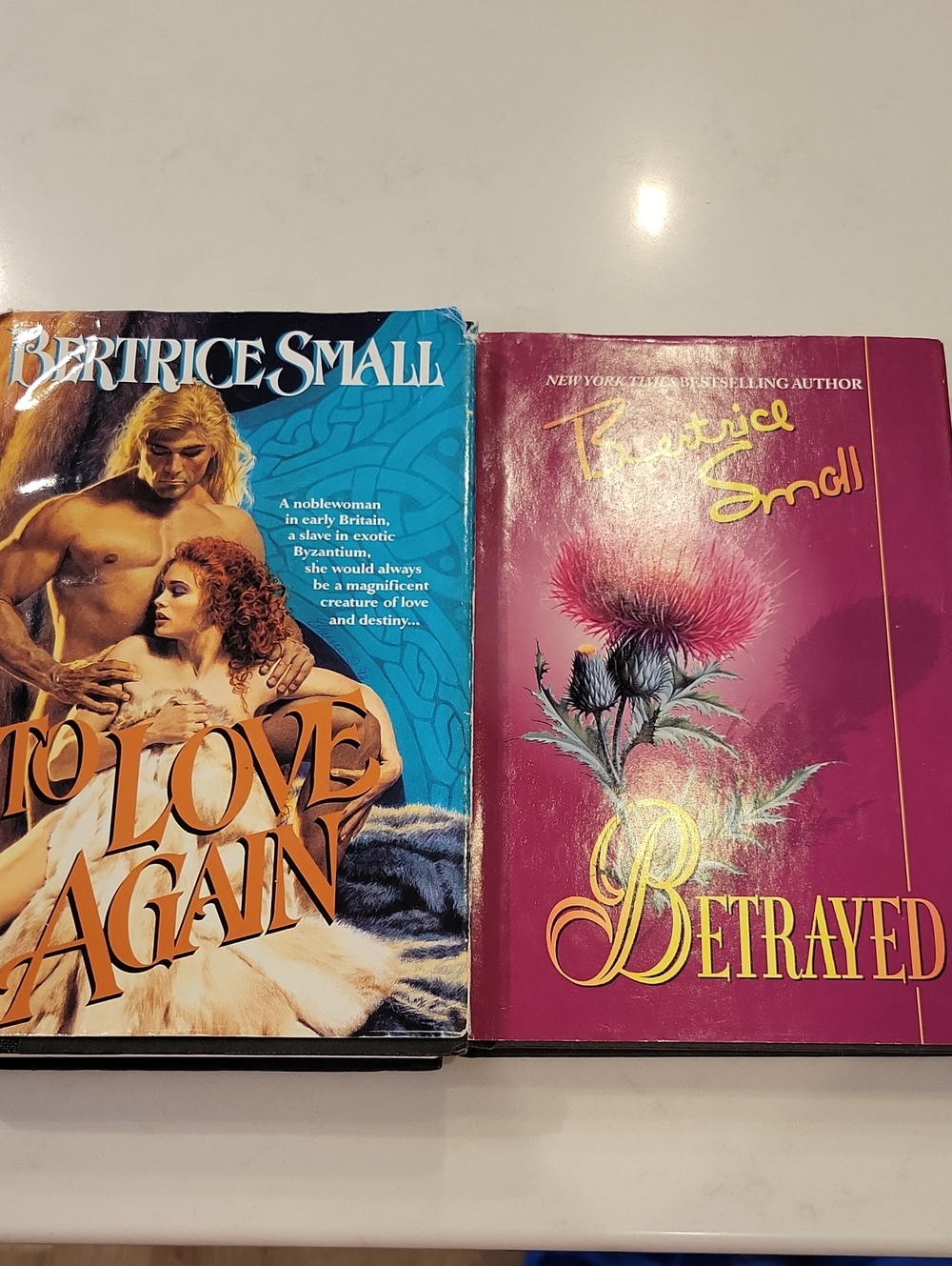 Bertrice Small Hardcover Bundle